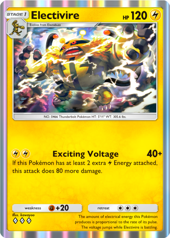 Electivire