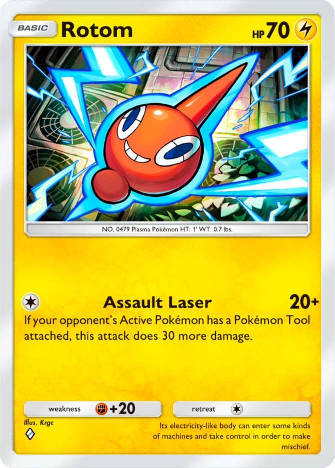 Rotom