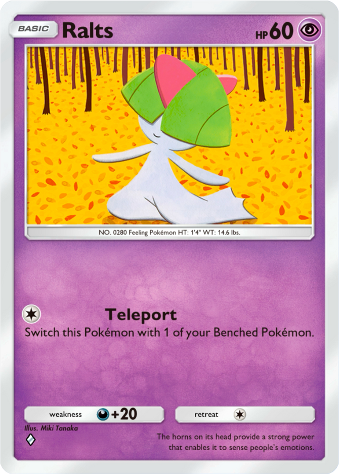 Ralts
