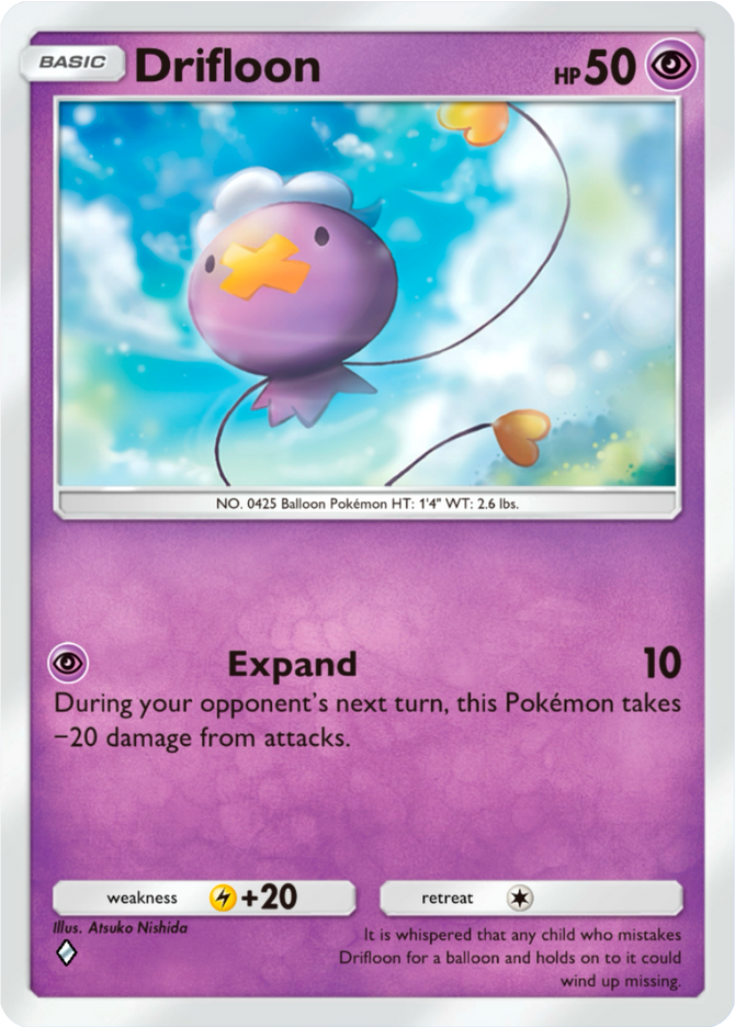 Drifloon