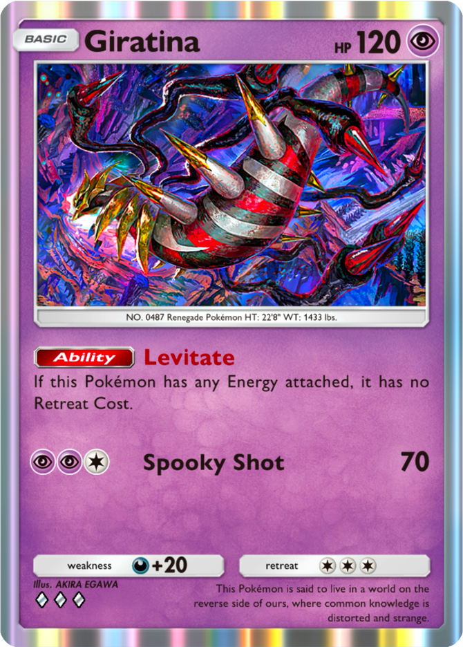 Giratina