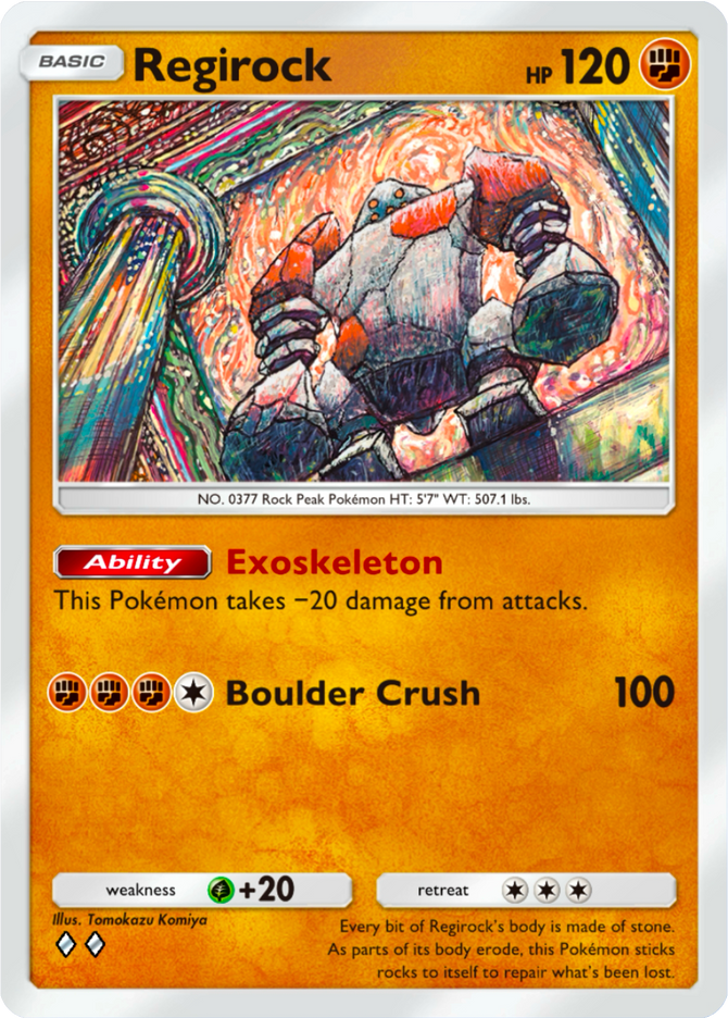 Regirock