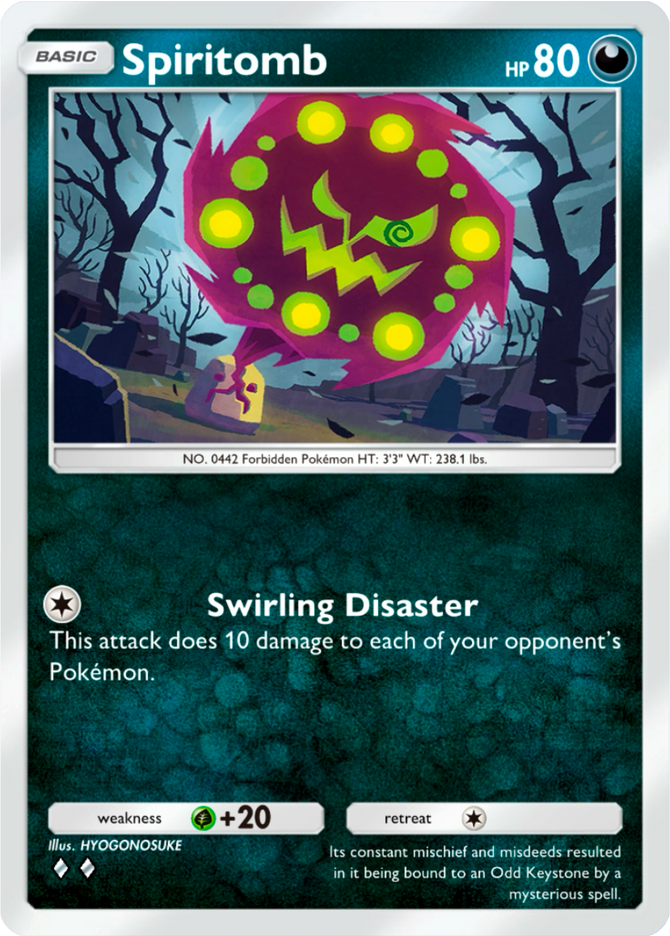 Spiritomb