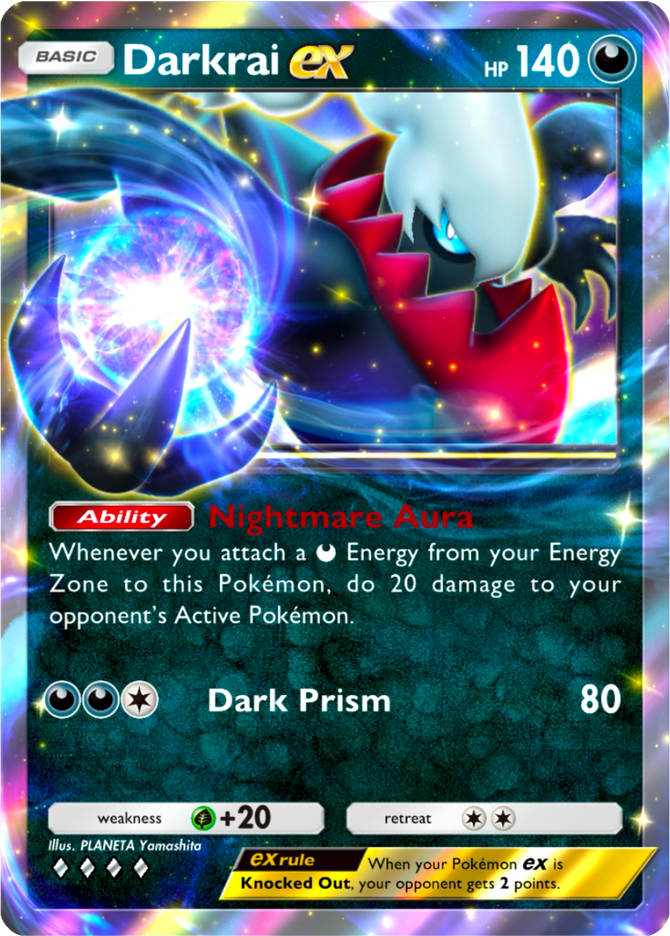 Darkrai ex