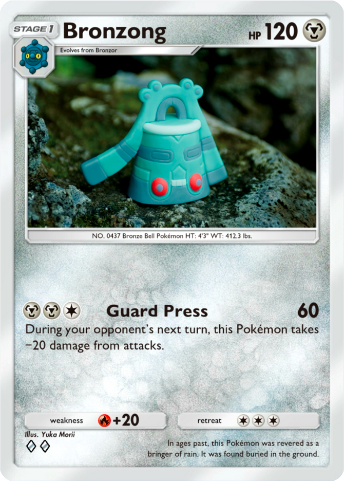 Bronzong