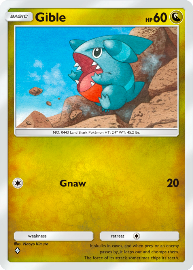 Gible