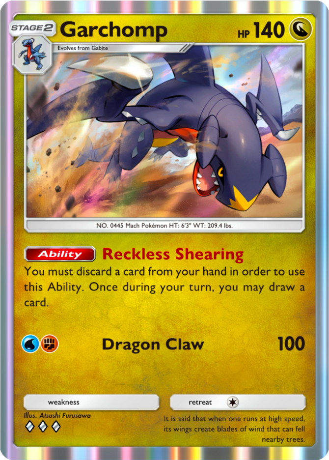 Garchomp