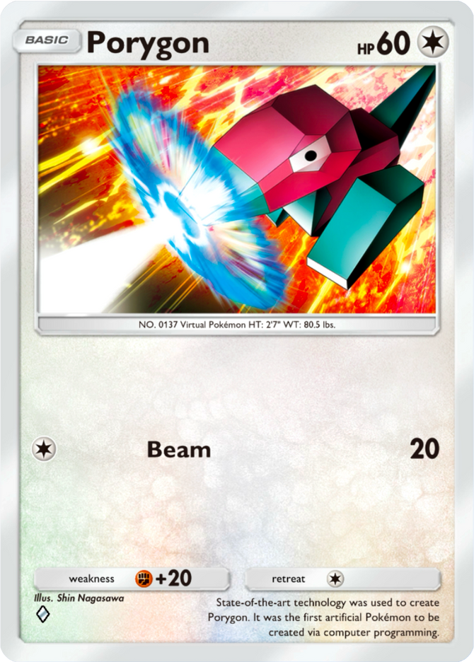 Porygon