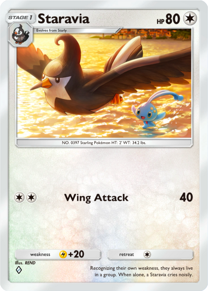 Staravia