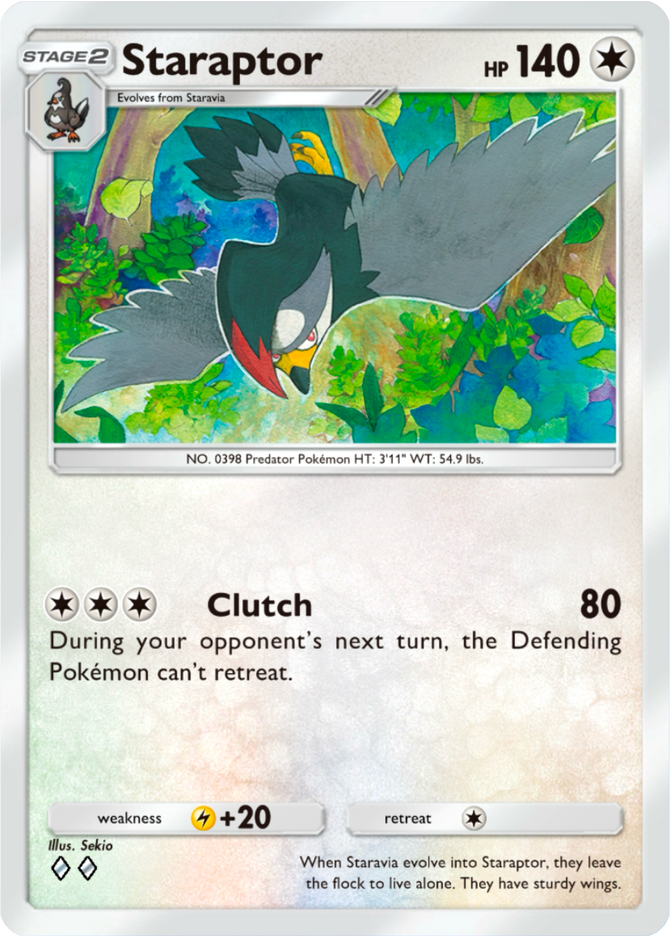Staraptor