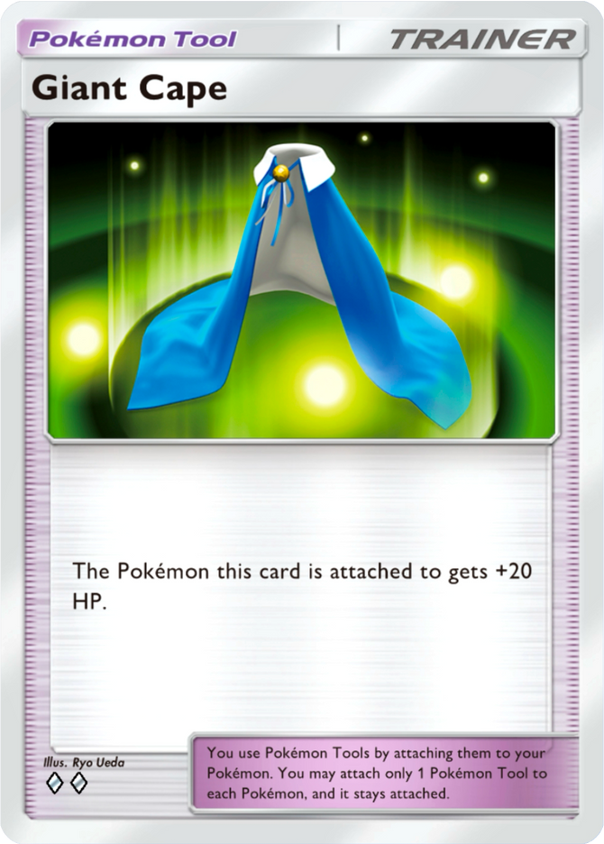 Giant Cape