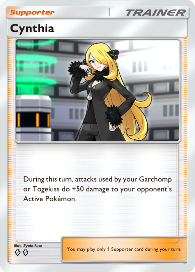 Cynthia