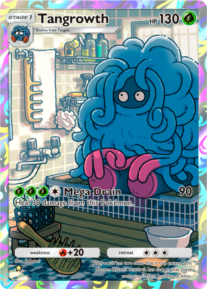 Tangrowth