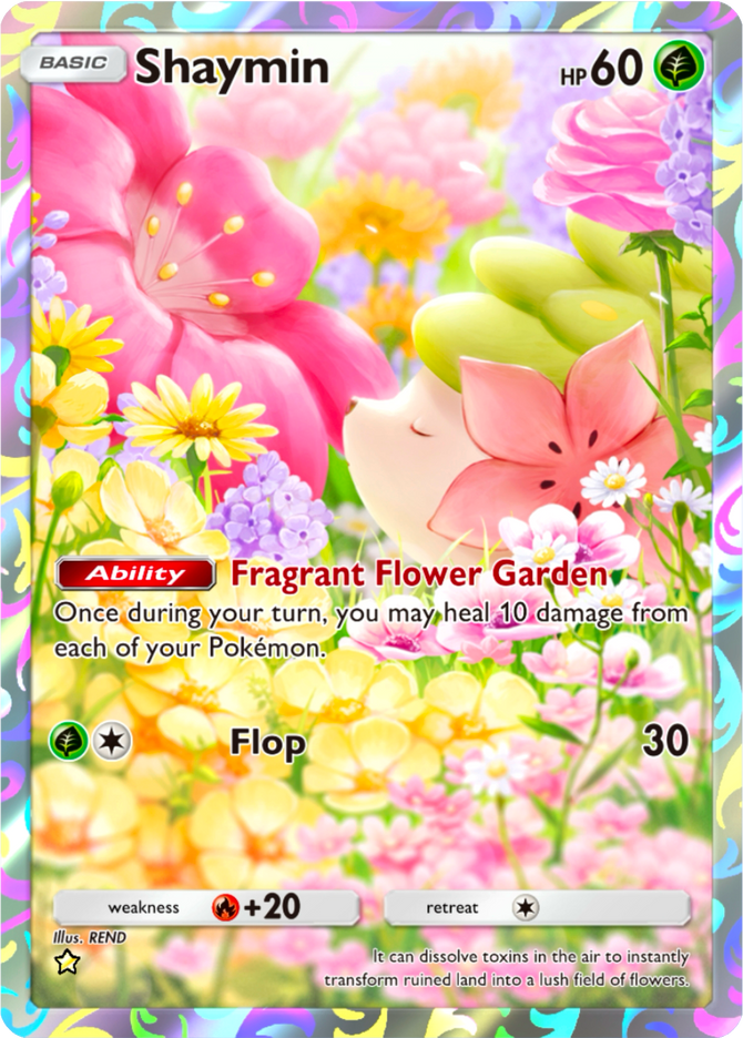 Shaymin