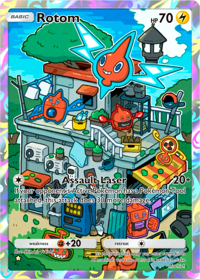 Rotom