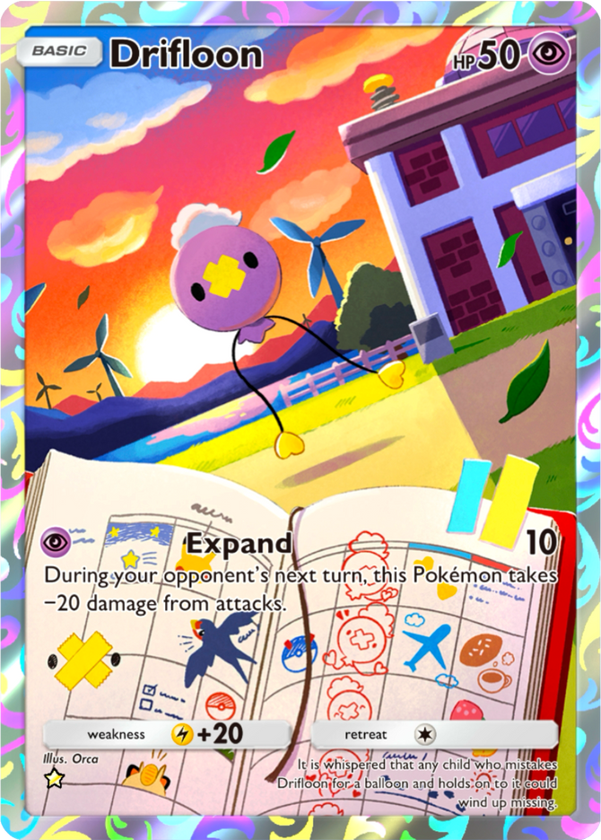 Drifloon
