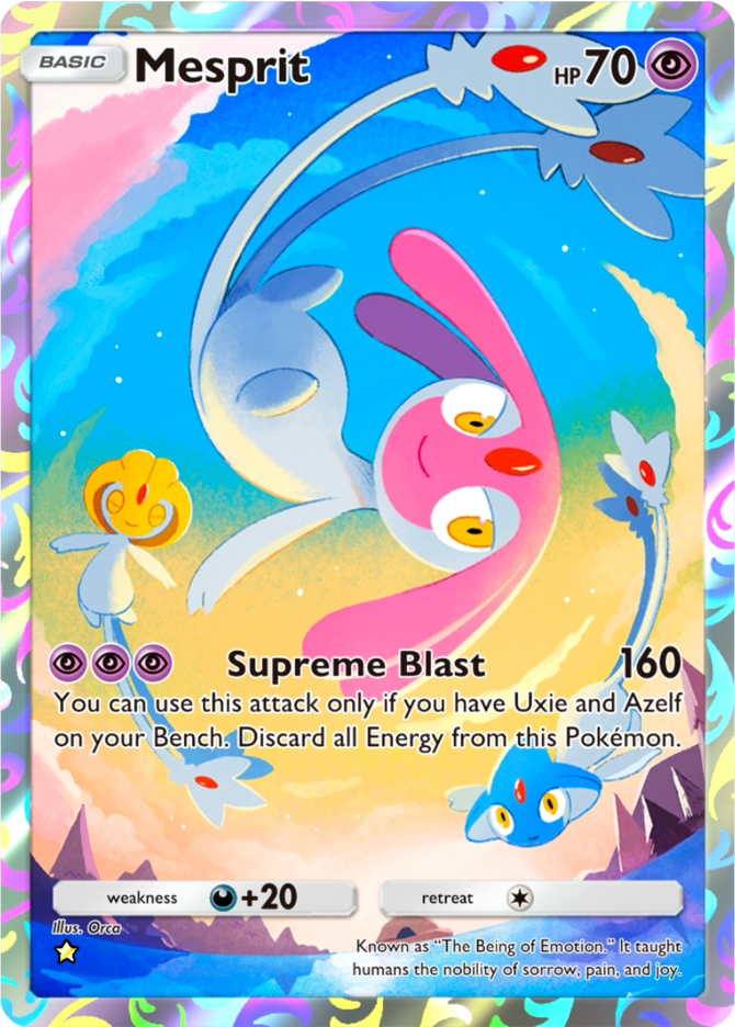 Mesprit