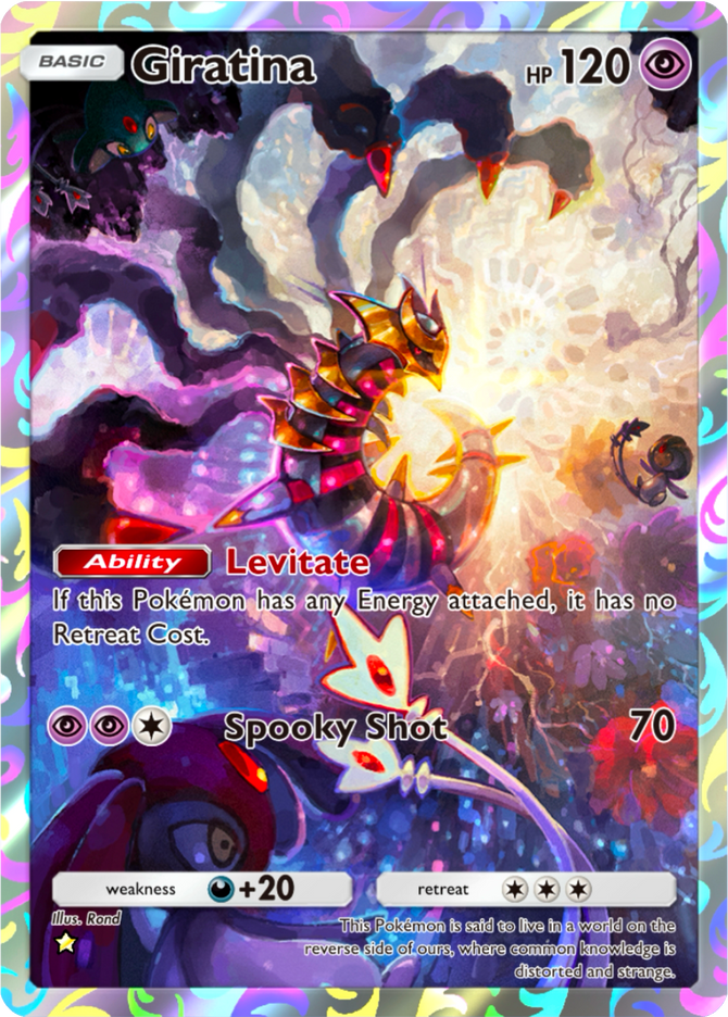 Giratina