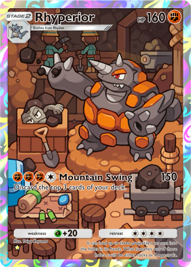 Rhyperior