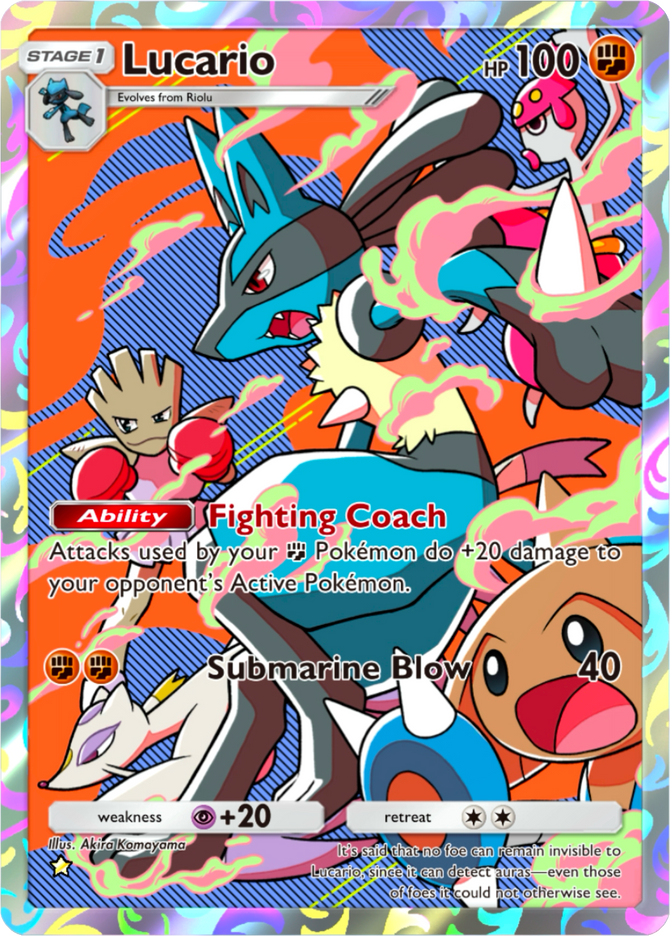 Lucario