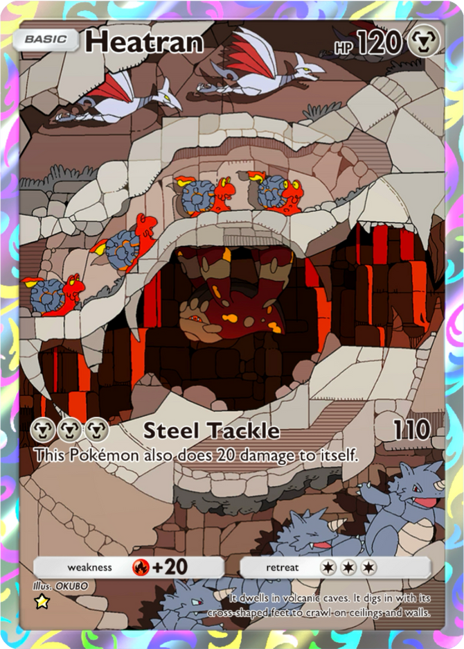 Heatran