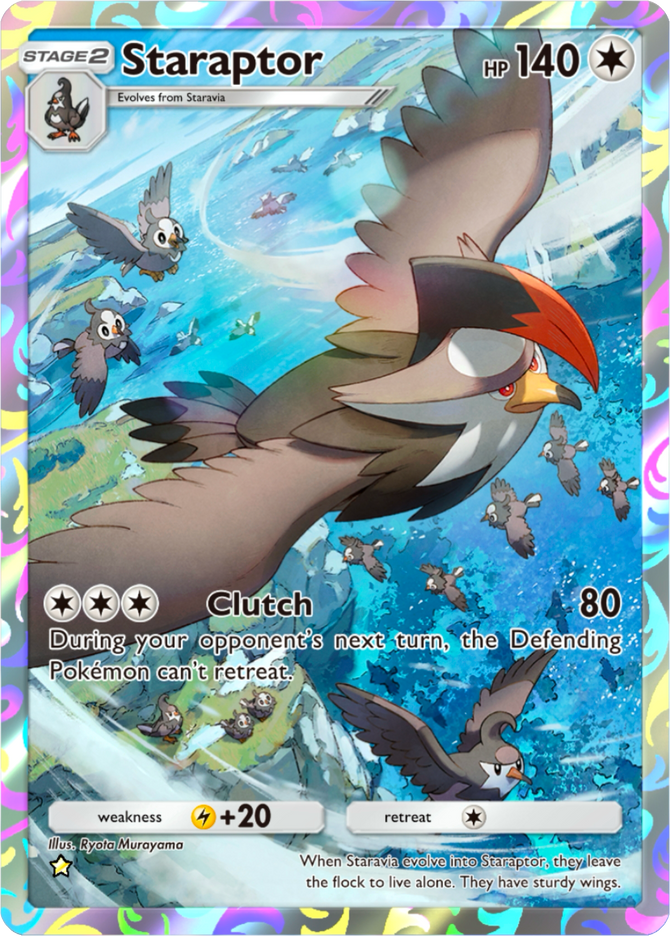 Staraptor