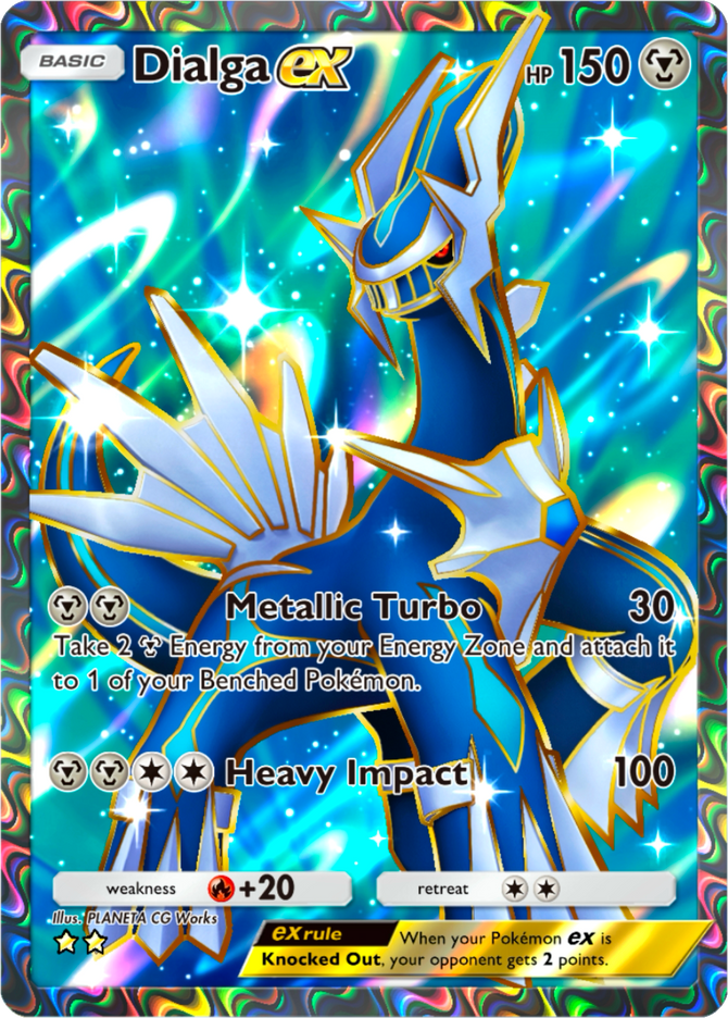 Dialga ex