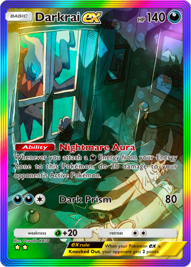 Darkrai ex