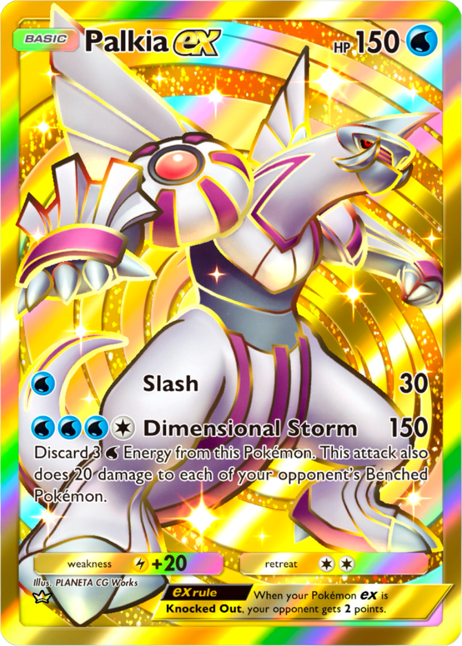 Palkia ex