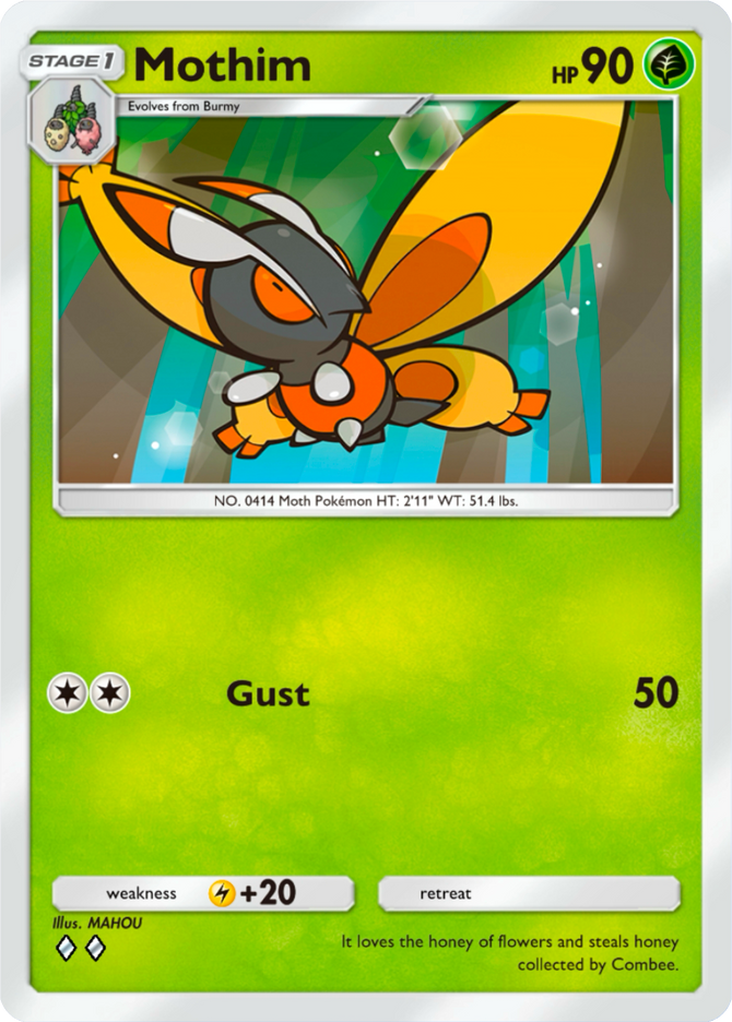Mothim