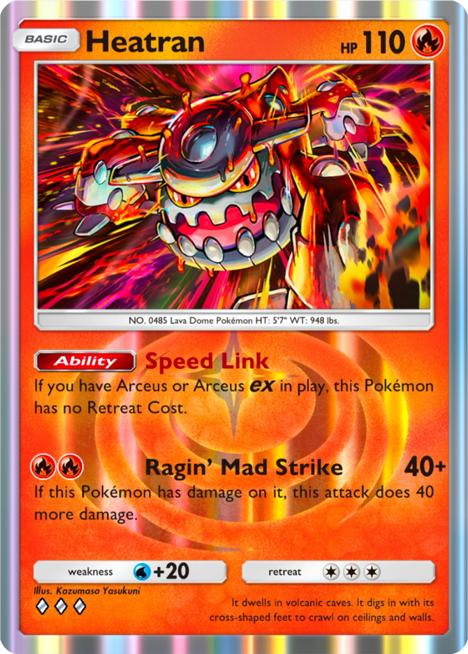 Heatran