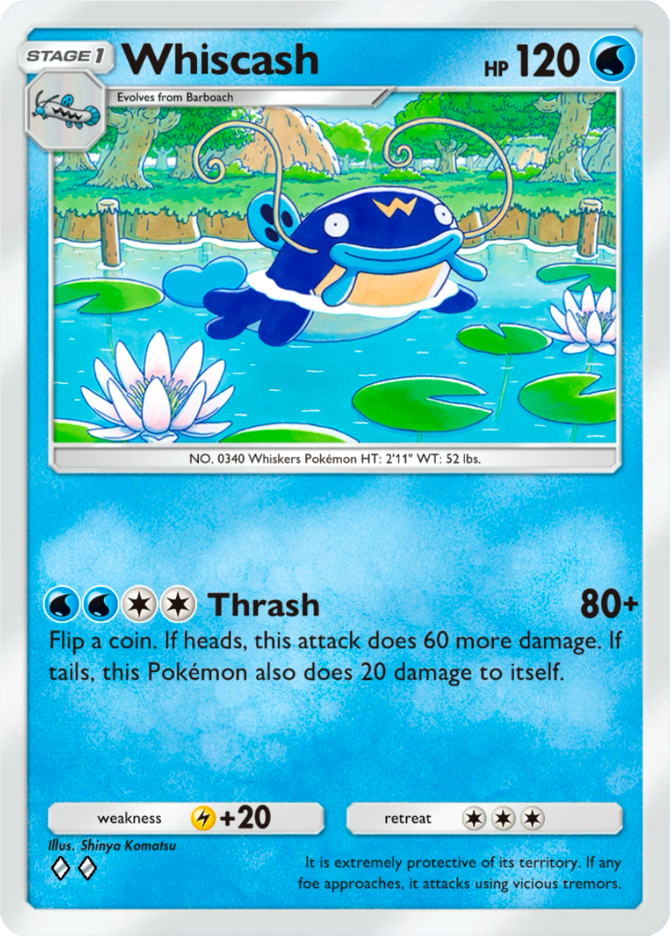 Whiscash