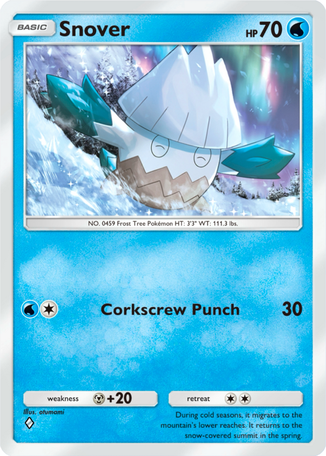 Snover