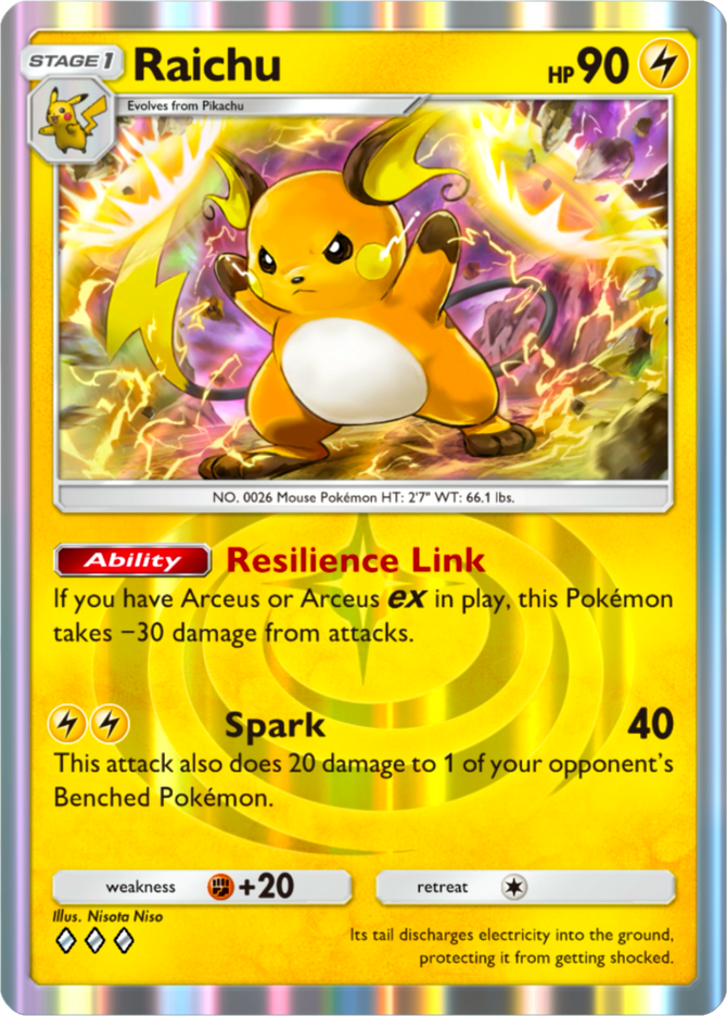 Raichu