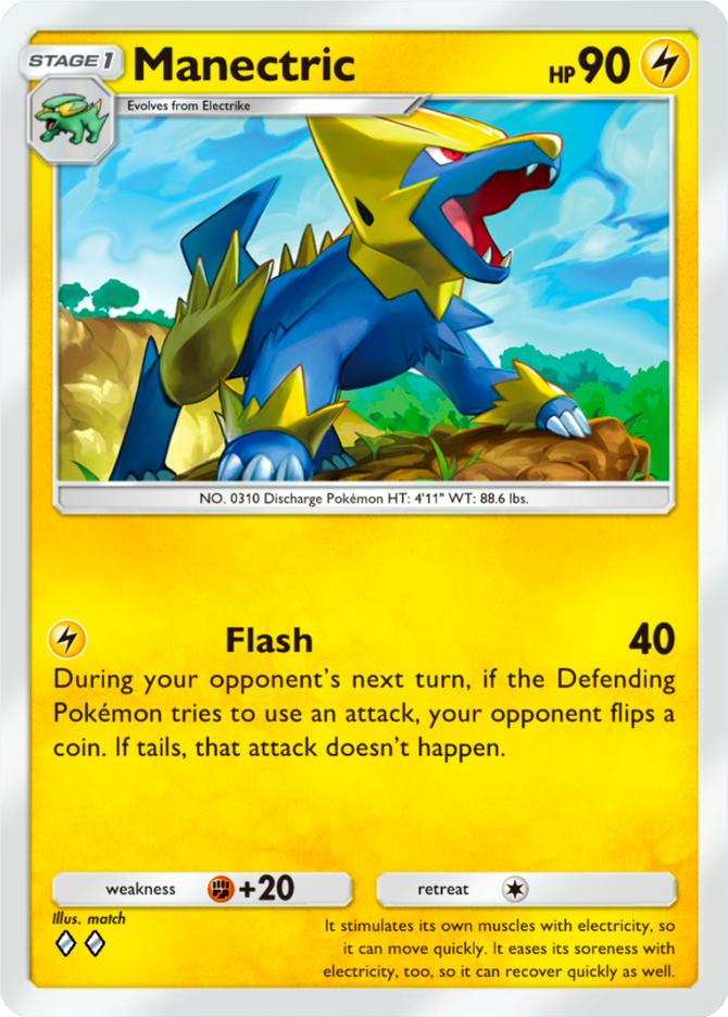 Manectric