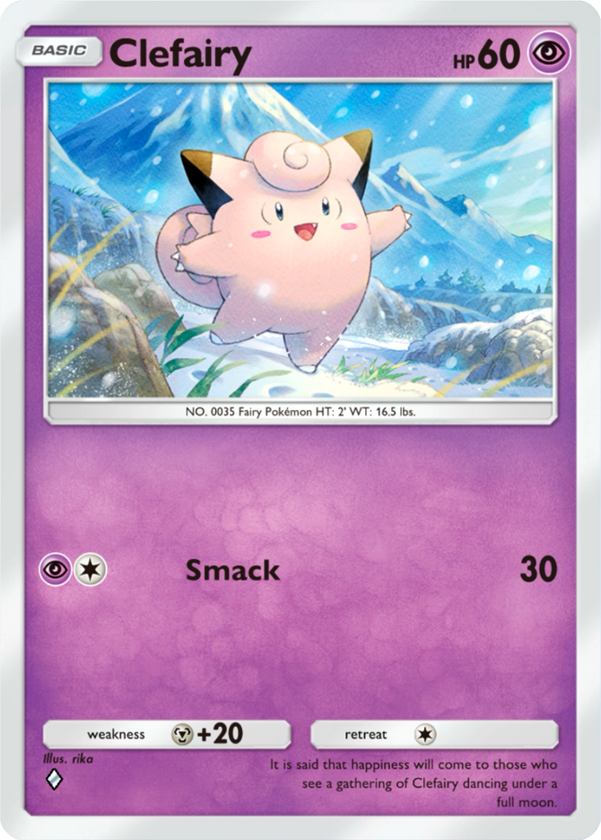 Clefairy
