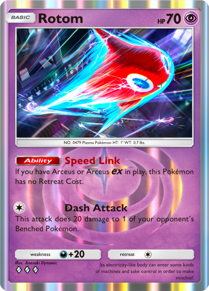 Rotom