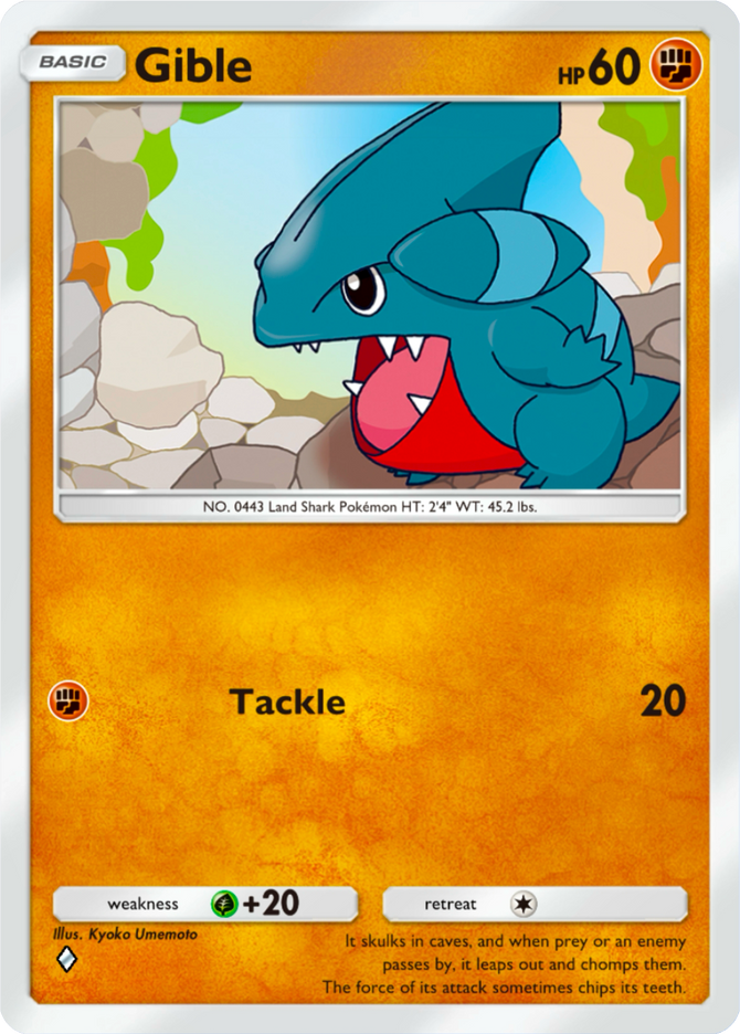 Gible