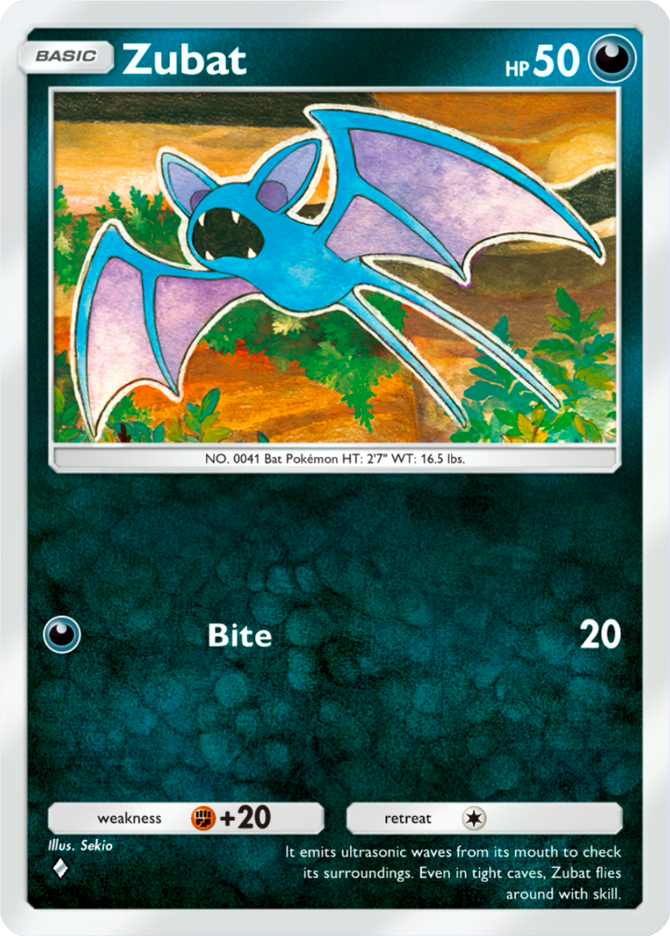 Zubat