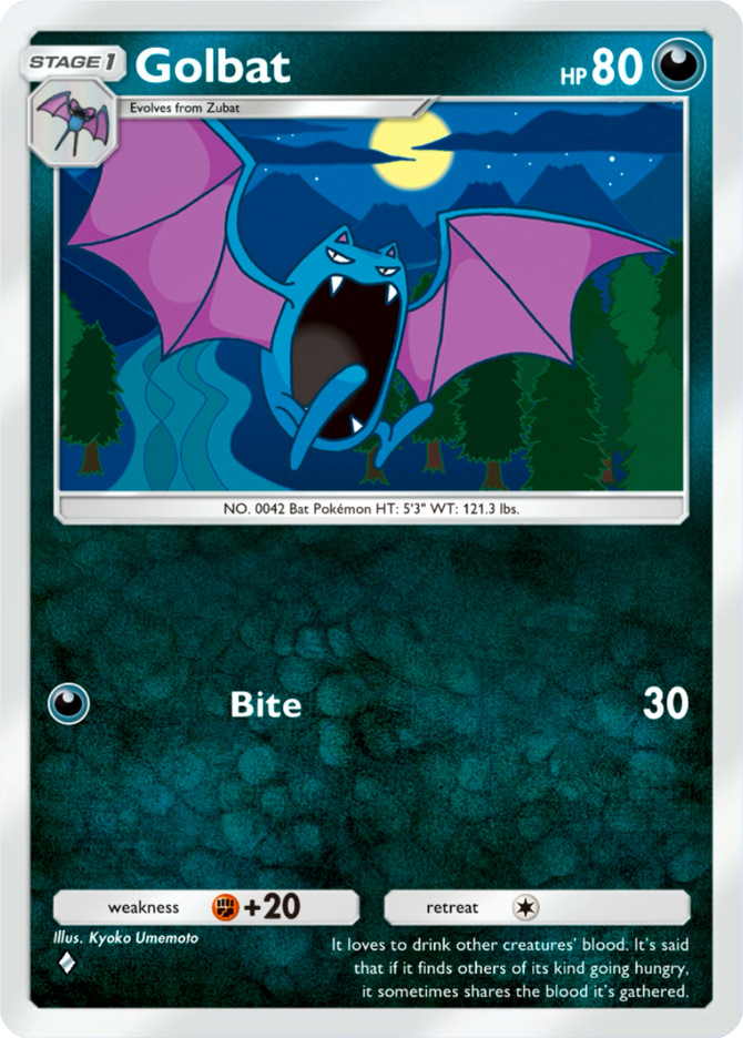 Golbat