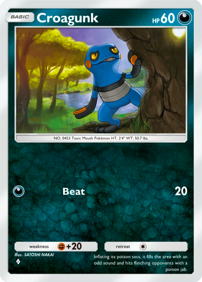 Croagunk