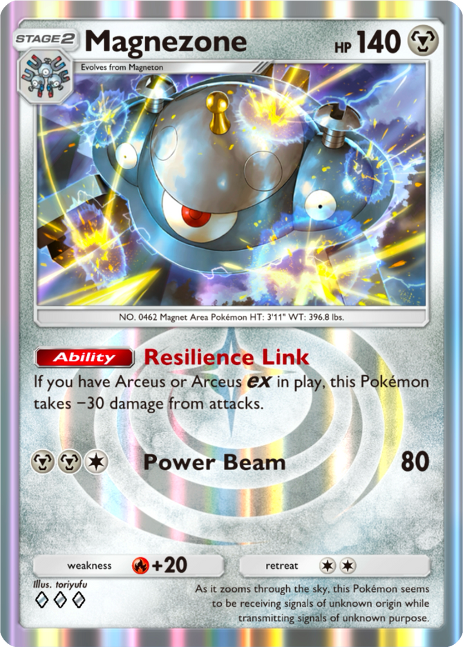 Magnezone