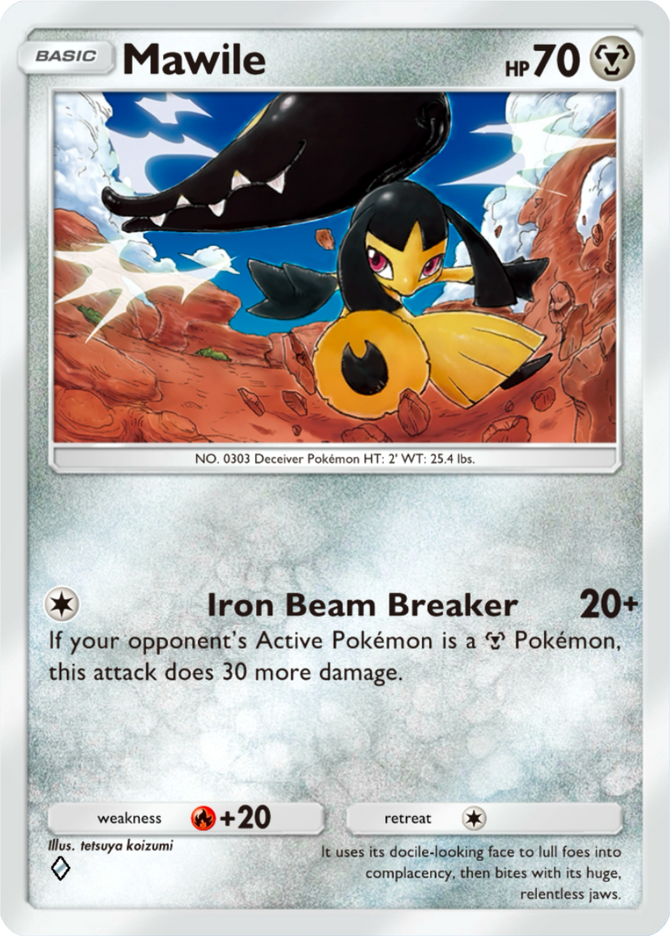 Mawile