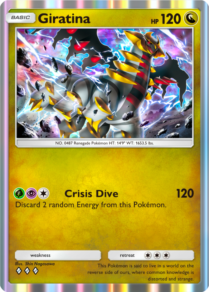 Giratina