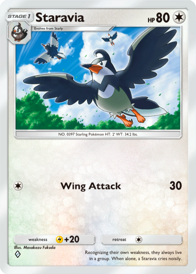 Staravia