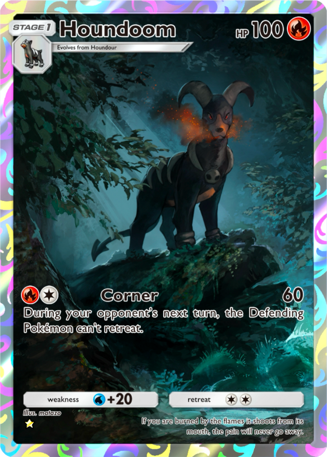 Houndoom