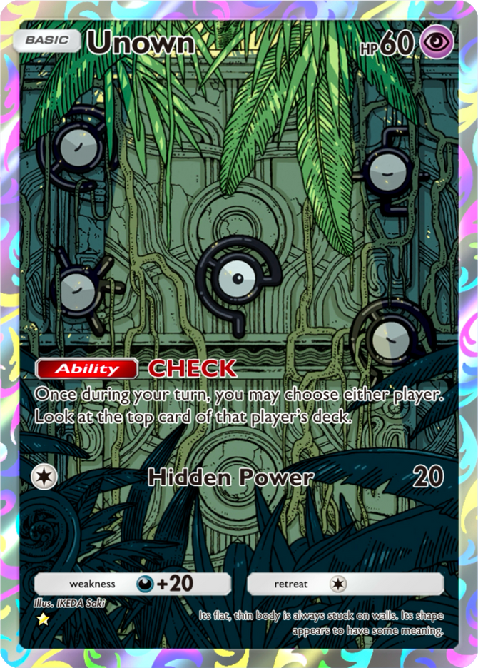 Unown