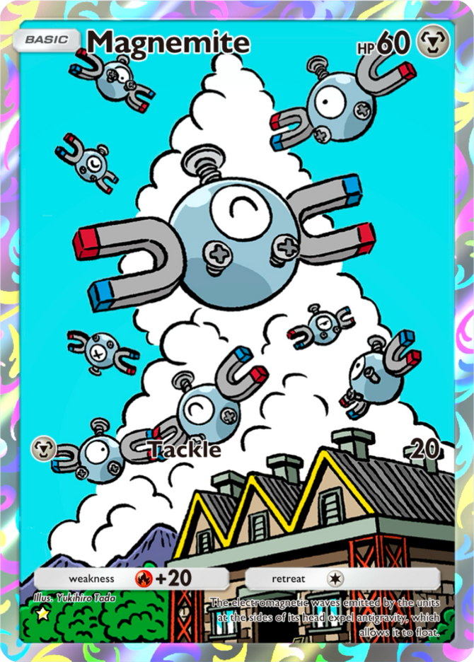 Magnemite