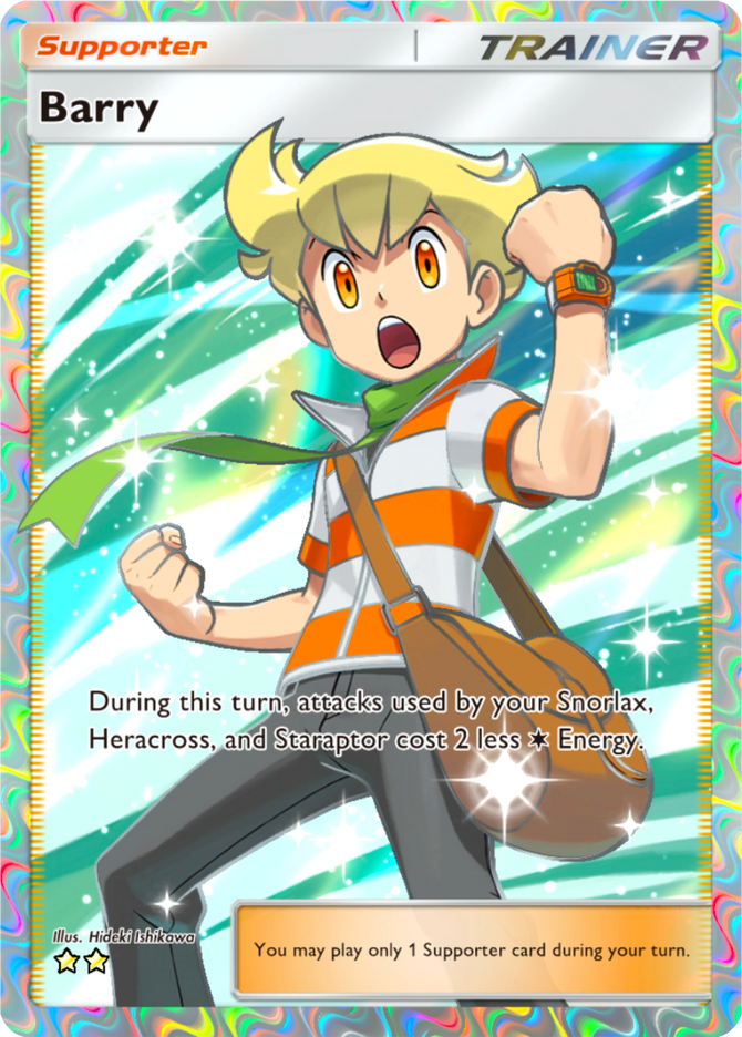 Barry