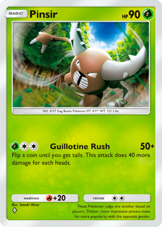 Pinsir